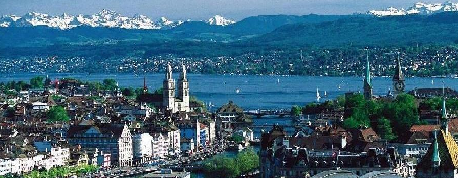 The 10 Most Economically Powerful Cities In The World The Atlantic